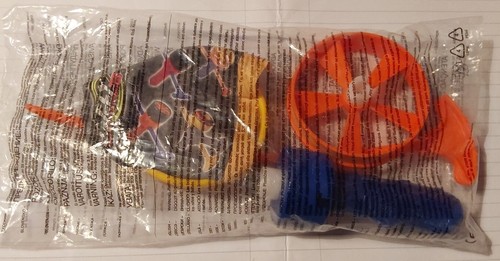 Happy meal fly wheel - happy,