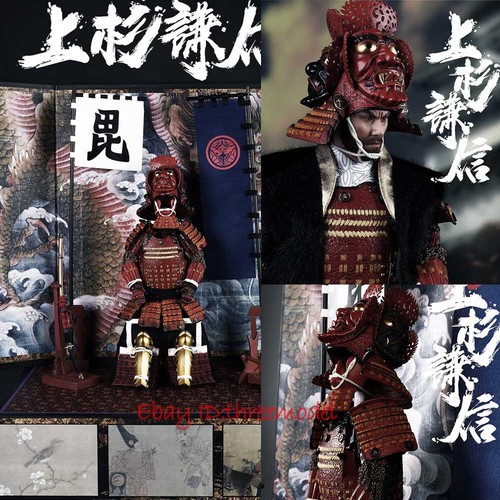 Coomodel se089 samurai - 1/6, n.se089