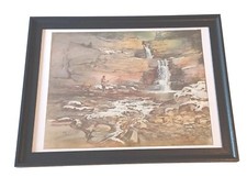 George Bevill "Cascata delle