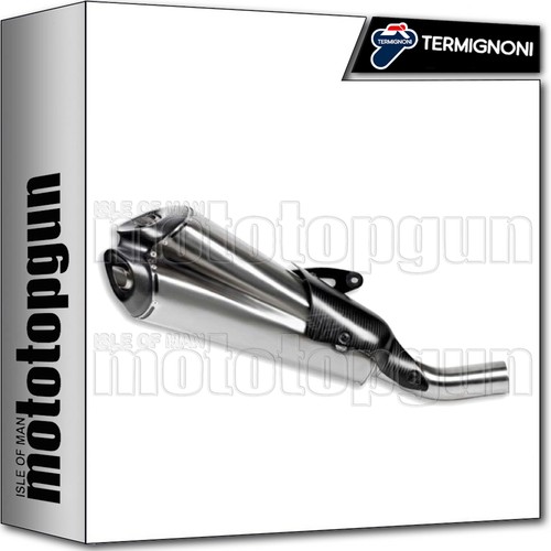 Termignoni scarico inox - termignoni,