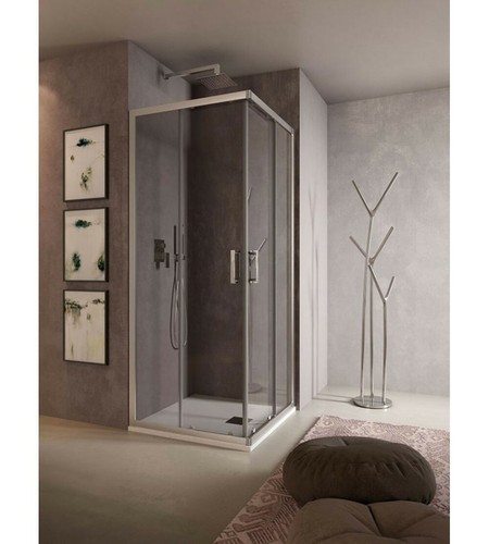 Box doccia cristallo - in,