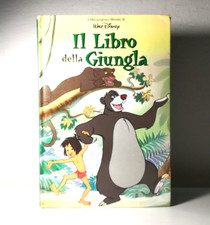 IL LIBRO DELLA GIUNGLA WALT
