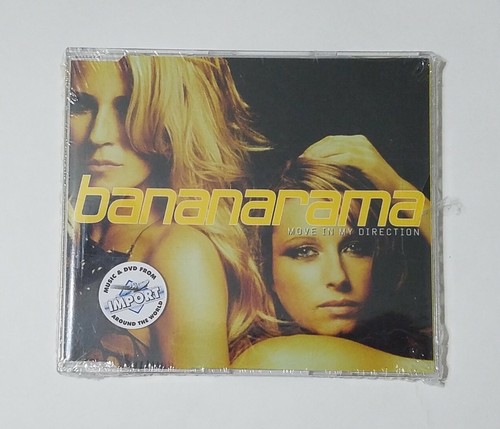 Bananarama move my - bananarama:,