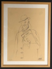  Vecchio Disegno  a  China