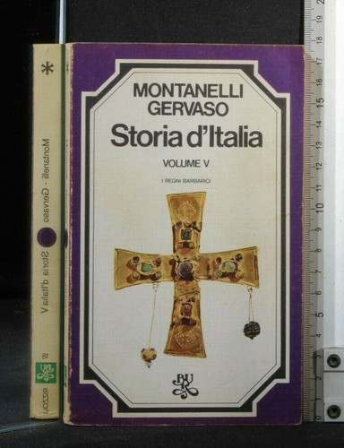 Storia italia vol - vol, v.