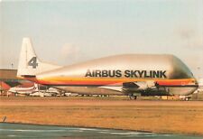 Cartolina Compagnia Aerea