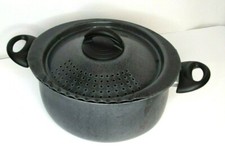 Bialetti 5 Qt. Pastiera nera