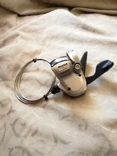 Comando Deragliatore Shimano deore LX . 2 velocità. Nuovo!!!