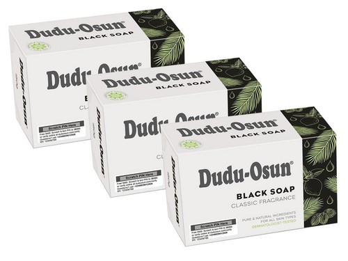 Dudu osun 150 - 3, sapone