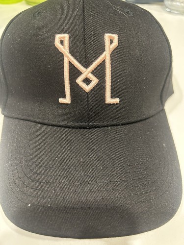 Cappello camionista ricamato