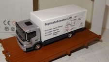 Herpa Mercedes-Benz Atego 815