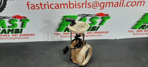 Pompa carburante nel - pompa,