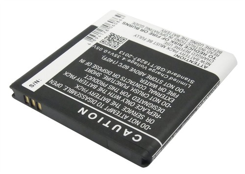 Batteria per samsung - 3.7v,