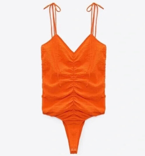 Body donna zara - body,