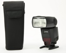Flash Canon Speedlite 580EX II