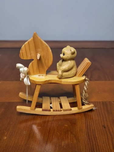 Statuina cavallo dondolo in - cavallo,