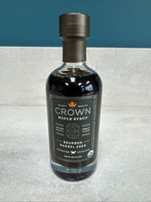 Corona sciroppo d'acero botte