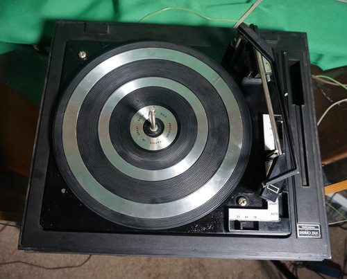Vintage giradischi bsr - vintage,