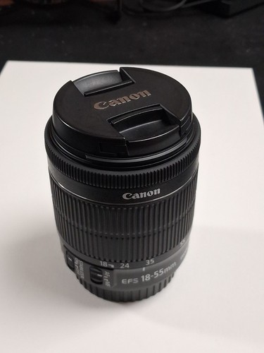 Canon 55mm 5 6 - f3.5-5.6, is