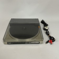Panasonic SL-H350 Giradischi