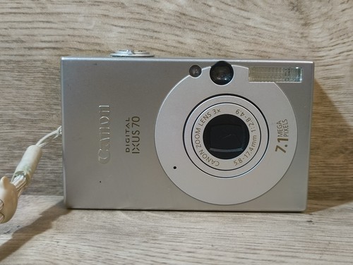 Canon ixus fotocamera - canon, 70