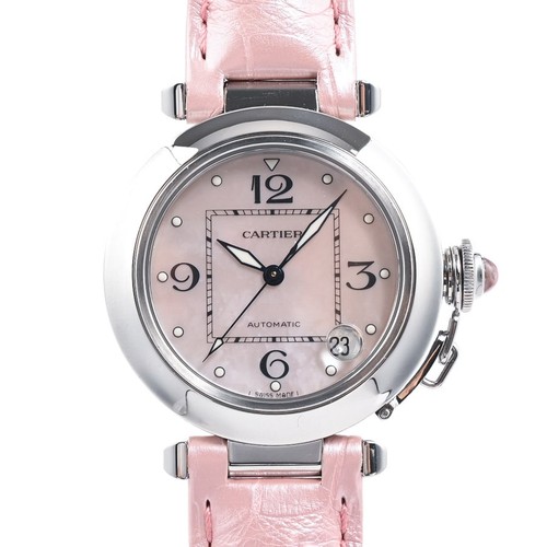 Cartier pasha w3106499 - cartier,