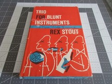 Trio for Blunt Instruments