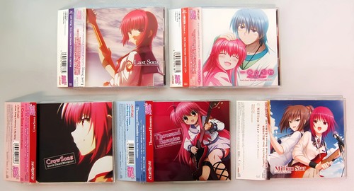 Anime angel beats - anime,