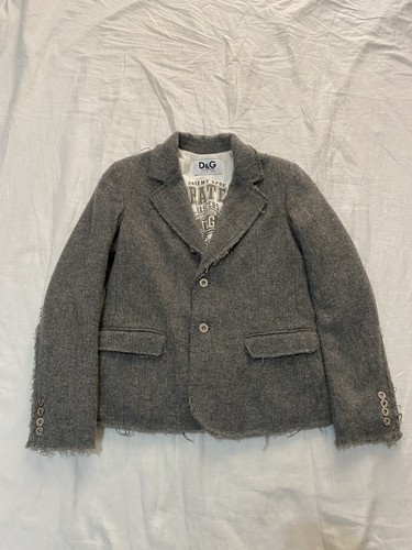 Dolce gabbana junior - junior, wool