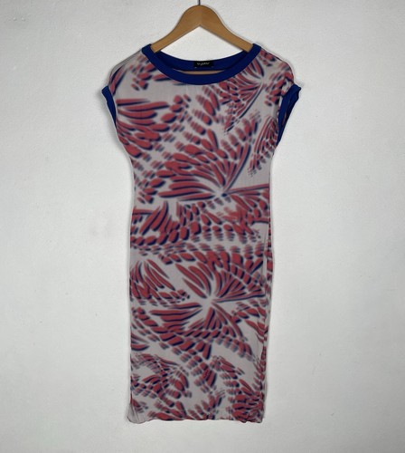 Abito bodycon byblos blu - byblos, rosa