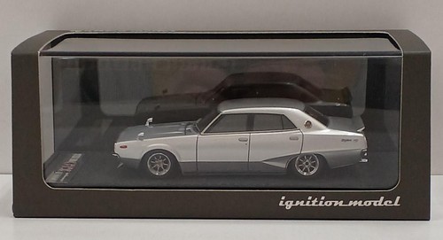 Modello accensione nissan - modello, 1/43