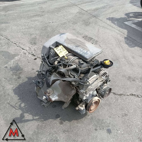 Motore d4f 150 000 km - d7,