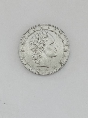 Lire 1955 errore - 50,