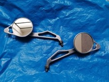 Specchietti Specchi Alluminio De Pretto moto Dpm Eye Dx+sx Custom Universale M10