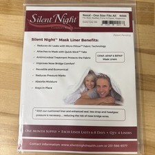 Fodere Maschera Silenziosa