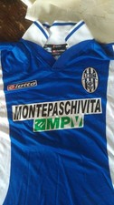 Maglia Calcio Vintage Siena
