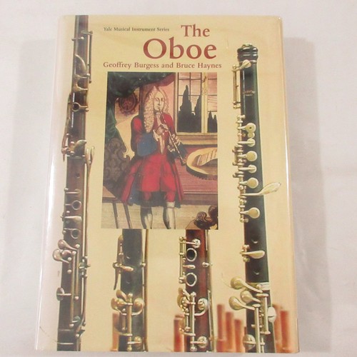 The oboe burgess haynes 2004 - oboe,