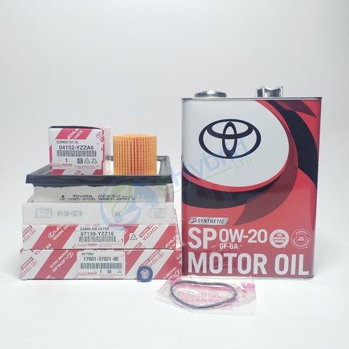 Kit manutenzione originale