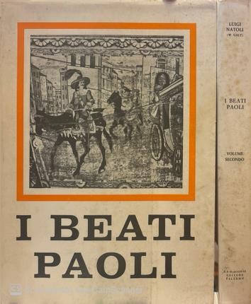 Beati paoli due volumi di - due,