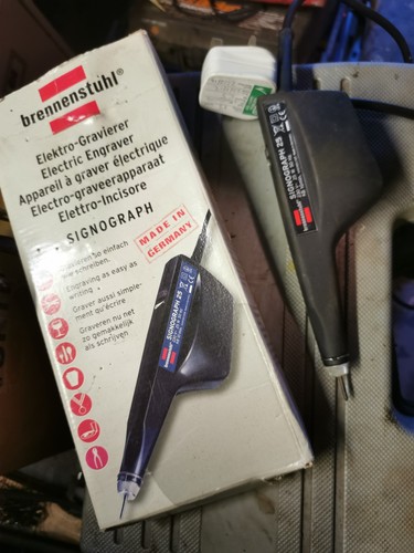 Brennenstuhl kit incisore - brennenstuhl,
