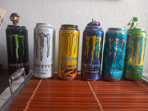 Monster energy lattine - lattine,