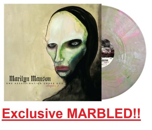 Marilyn manson one - manson,