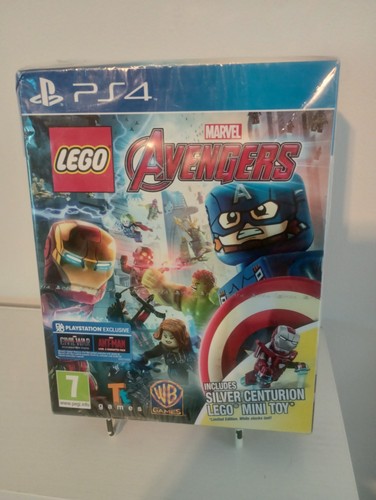 Lego marvel avengers - lego,