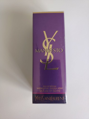 Manifesto yves saint - manifesto,