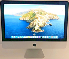 Apple IMAC 21,5" modello