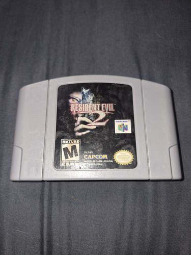 Resident evil nintendo 64 - resident,