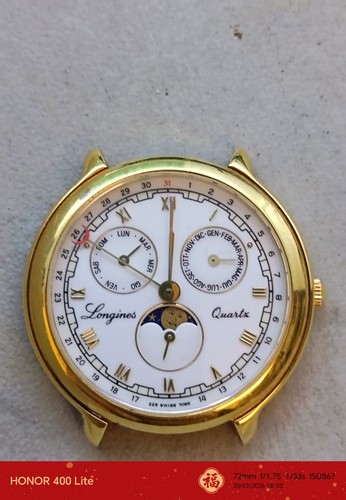 Orologio vintage oro donna - orologio,