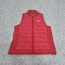 Gilet Nike Donna Piccolo Rosso