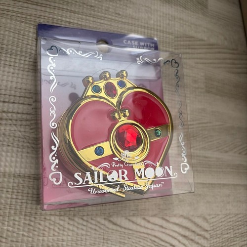 Sailor moon custodia specchio - sailor, [custodia