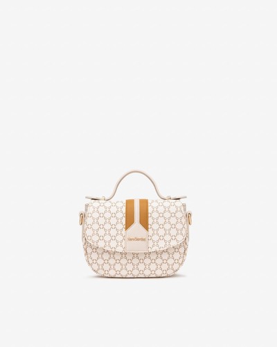 Borsa nero giardini - nero,